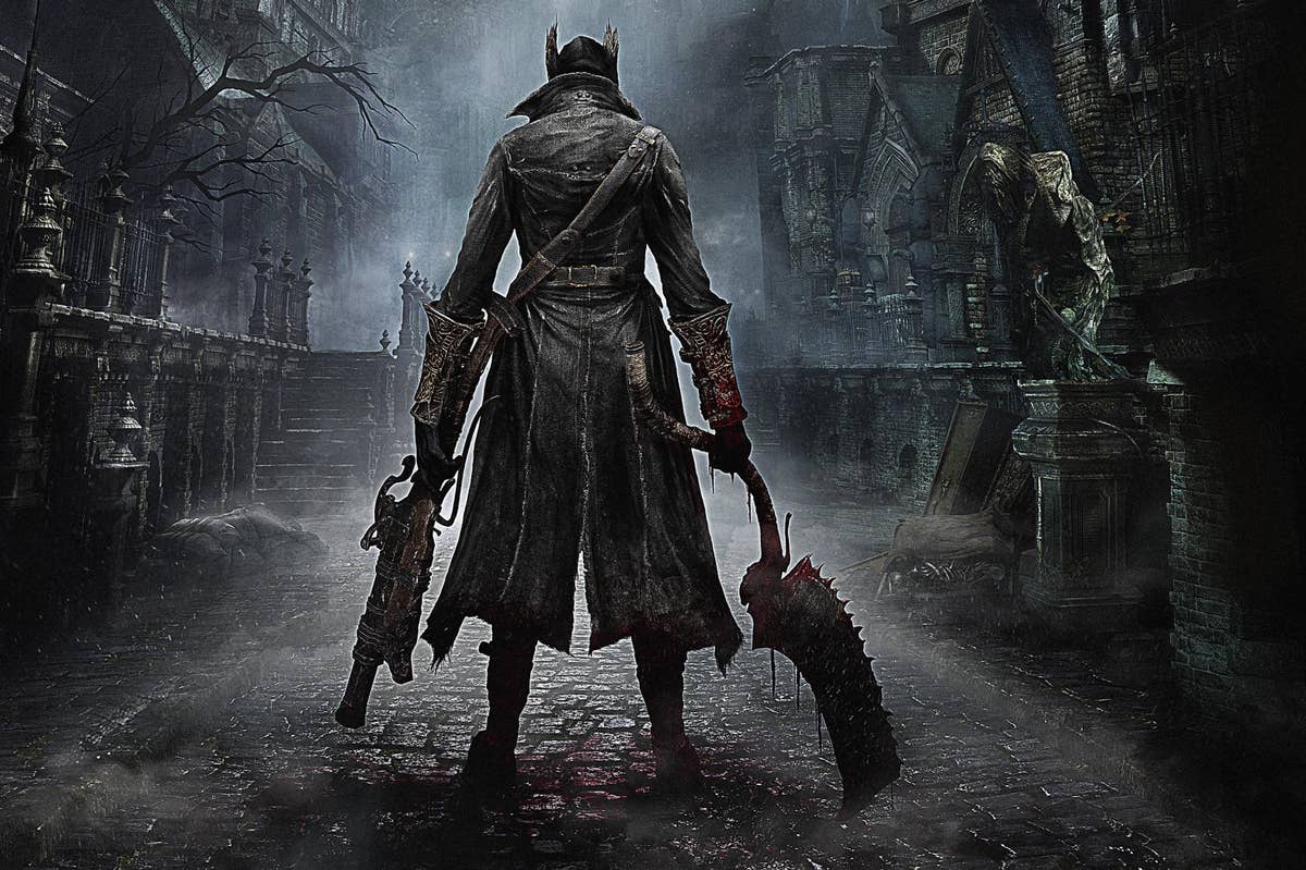 Bloodborne is From Software's darkest game yet