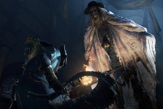 Bloodborne Release Date Confirmed Eurogamer Net   Bloodborne Release Date Announced 1411022958279 