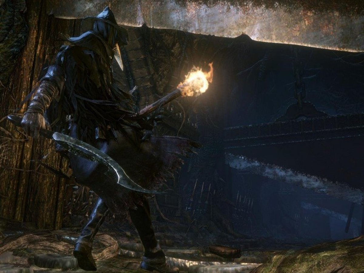 Bloodborne: The Old Hunters Review - Fextralife