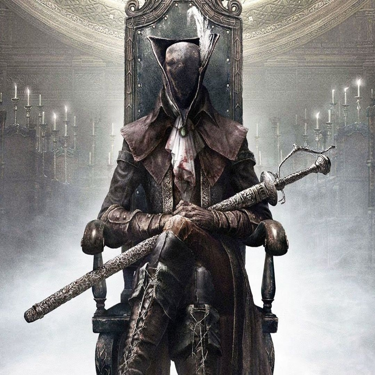 Bloodborne™ The Old Hunters
