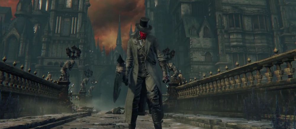 Bloodborne Is The Latest To Receive The Honest Game Trailers Treatment   Bloodborne1 UcHDdhp 