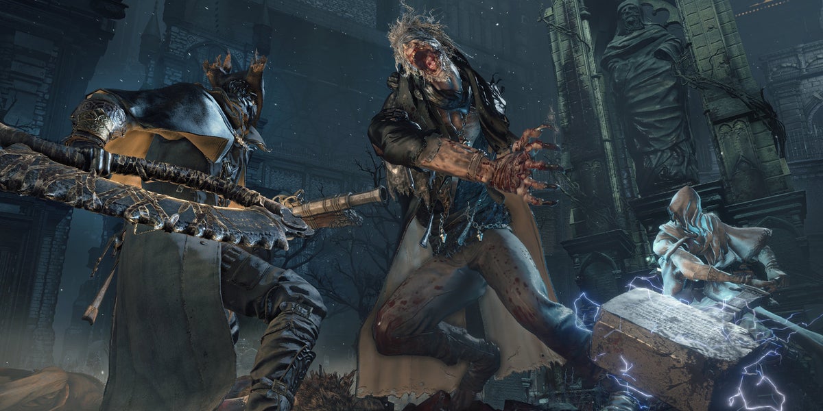 Bloodborne Already Has A Completed PC Build, But You Won't Get To Play It -  Gameranx