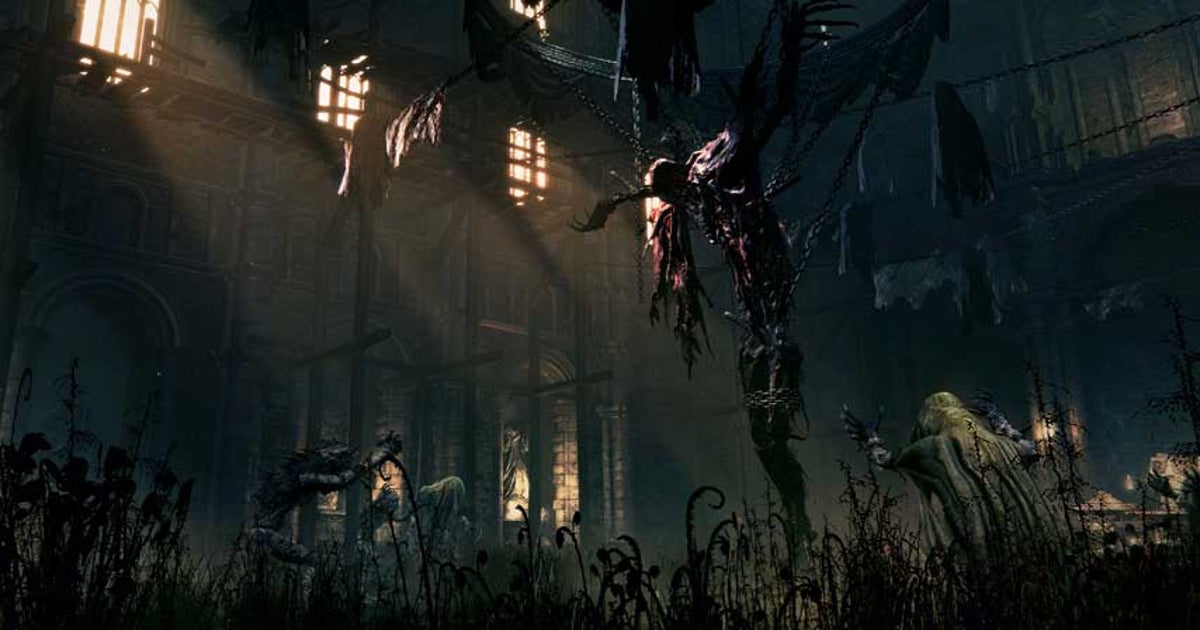 Bloodborne PC Port Was Not in Development at Virtuos, Clarifies Studio