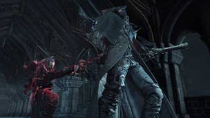 Bloodborne: Upper Cathedral Ward and how to beat Celestial Emissary