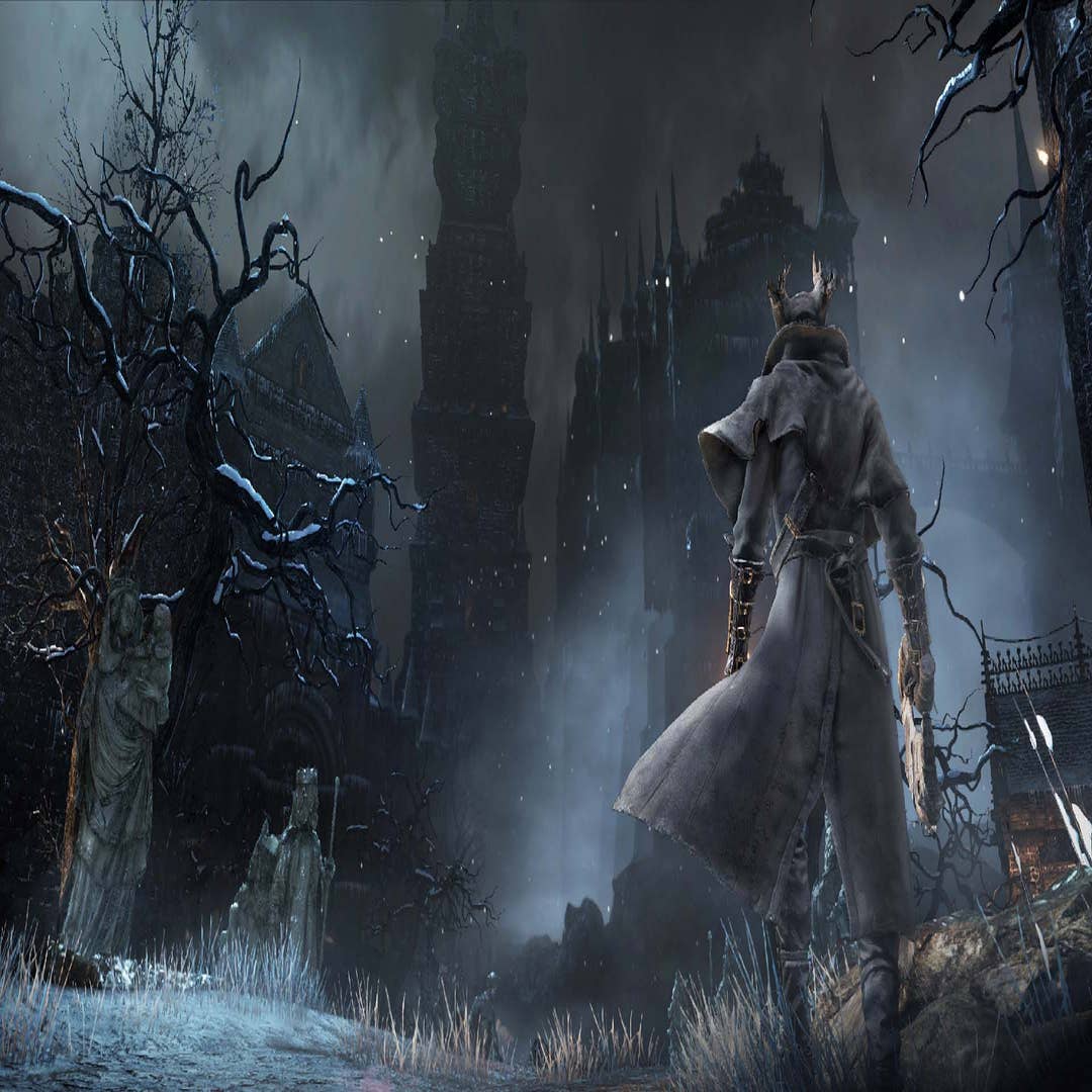 France Lists Bloodborne for PC