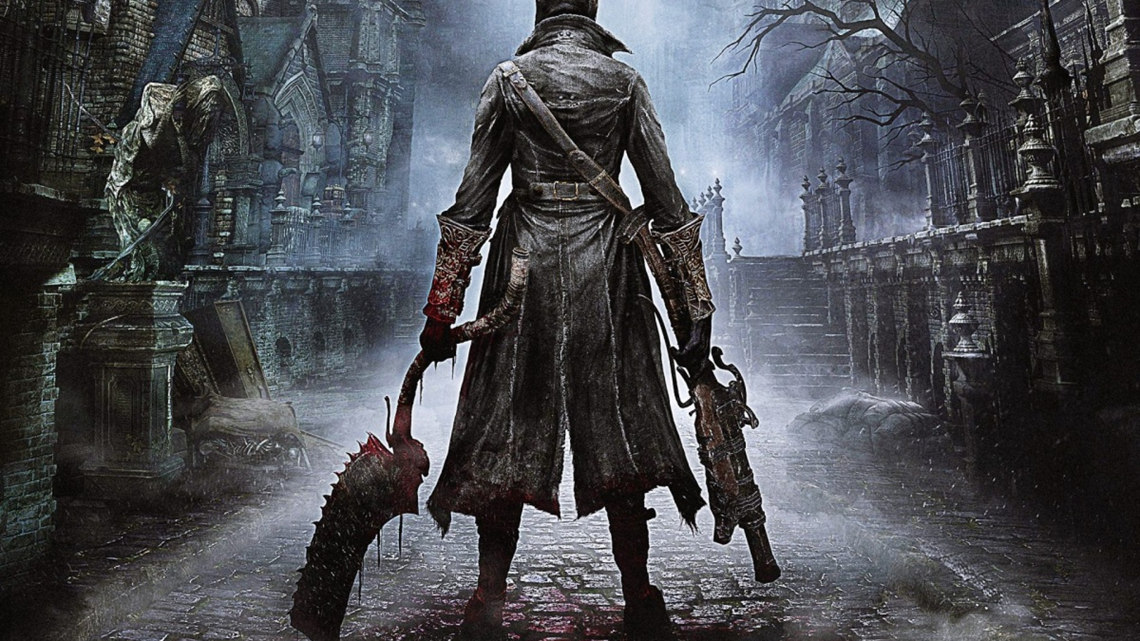 Bloodborne developer appears to out full PC build of PS4 classic