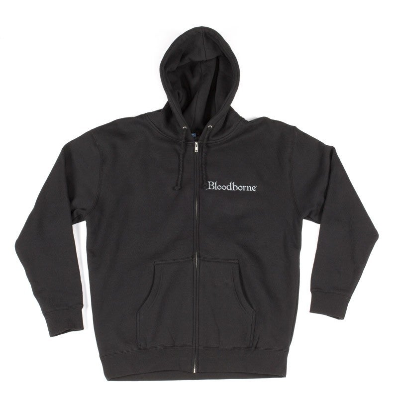 Official Bloodborne Merchandise Now Available Including A Limited   Bloodborne Merch Hoodie 