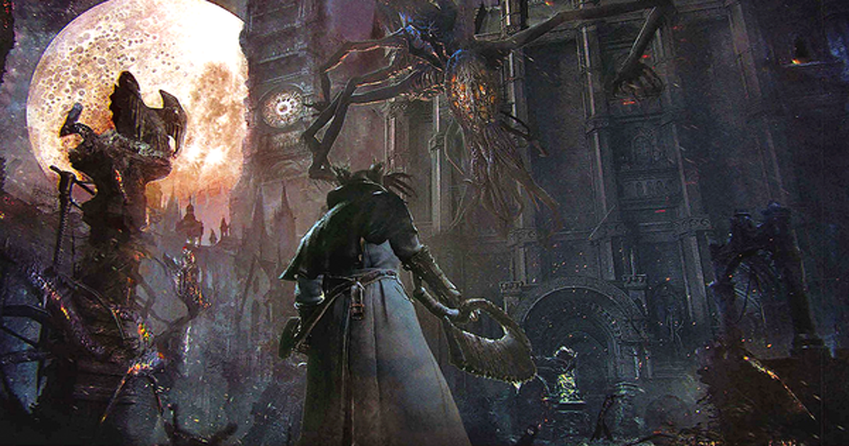 France Lists Bloodborne for PC - IGN