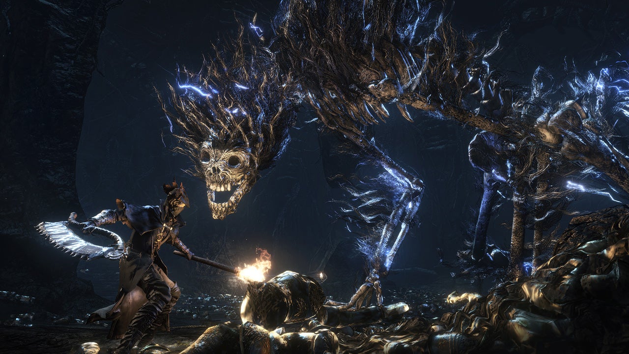 Bloodborne Bosses Ranked The Hardest Bosses In Bloodborne VG247   Bloodborne Ohgodwhat 