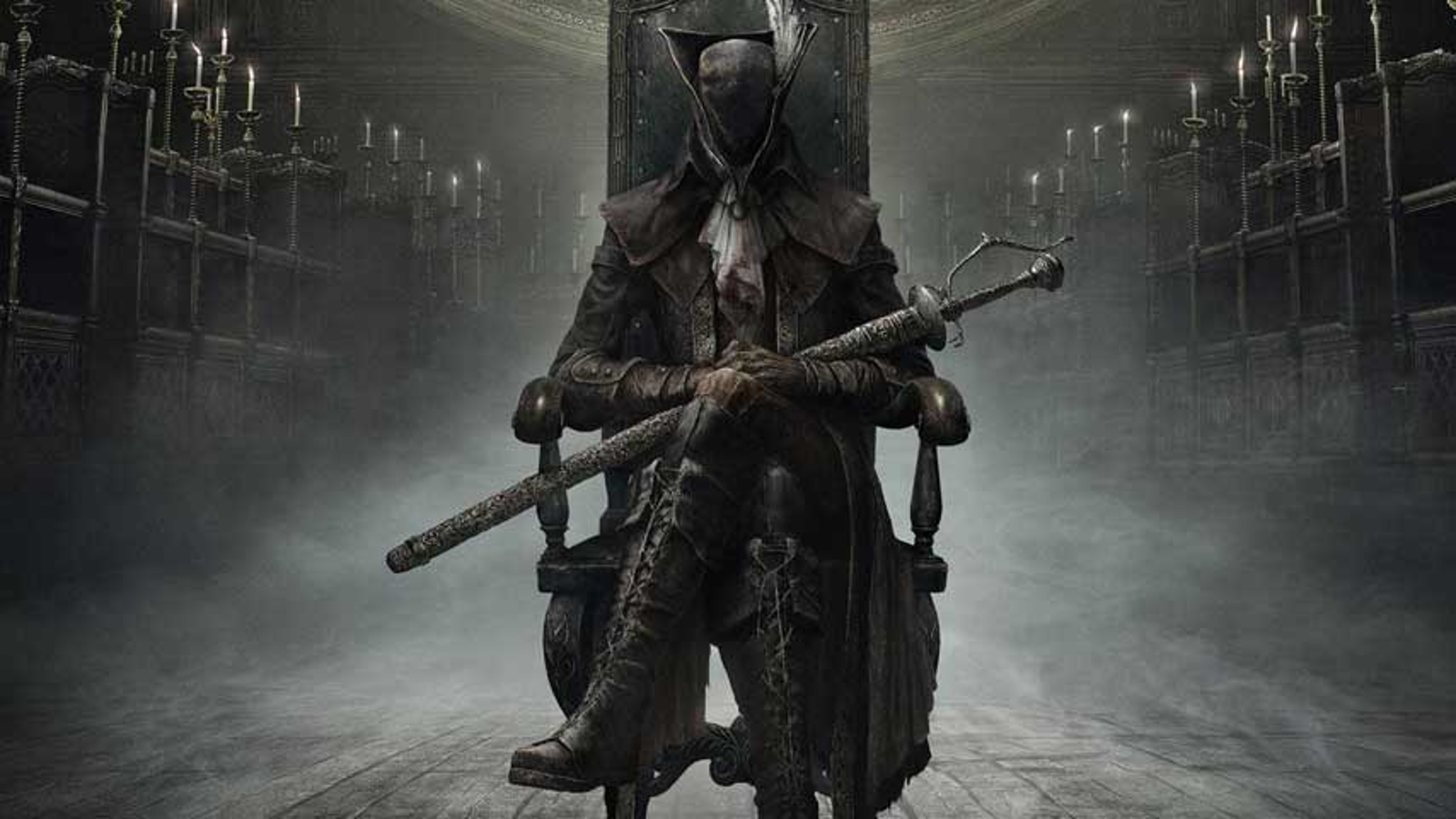 How Bloodborne changed my perspective on video games