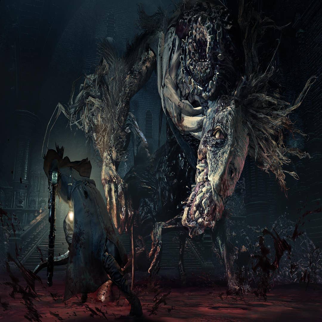 Sony Confirms Bloodborne Expansion Is In The Works - Game Informer