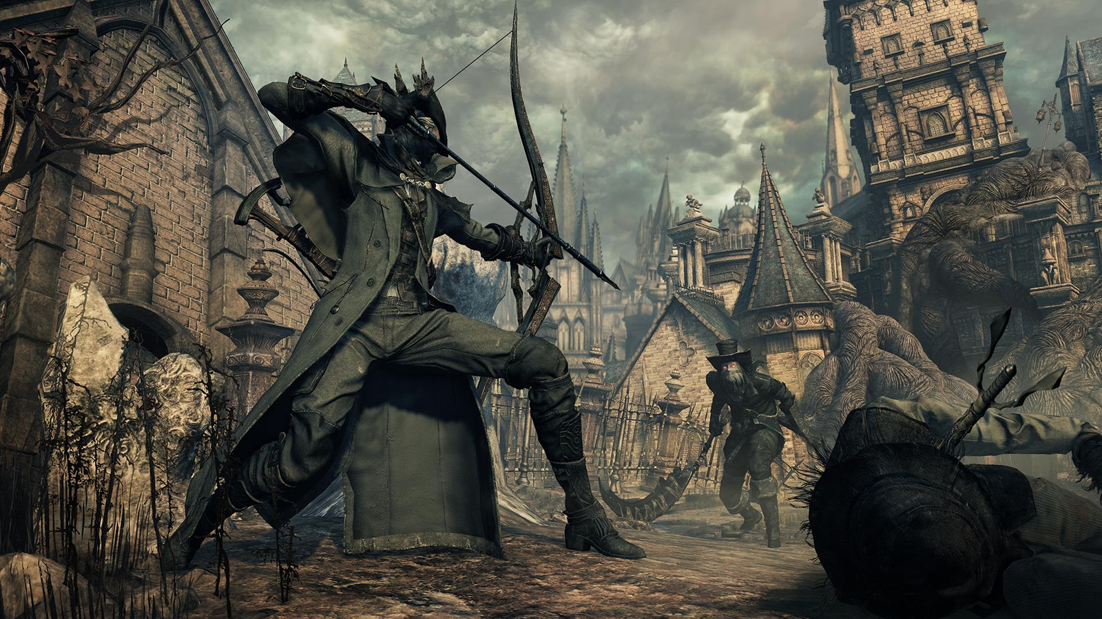 Bloodborne Sales Surprised Sony - GameSpot