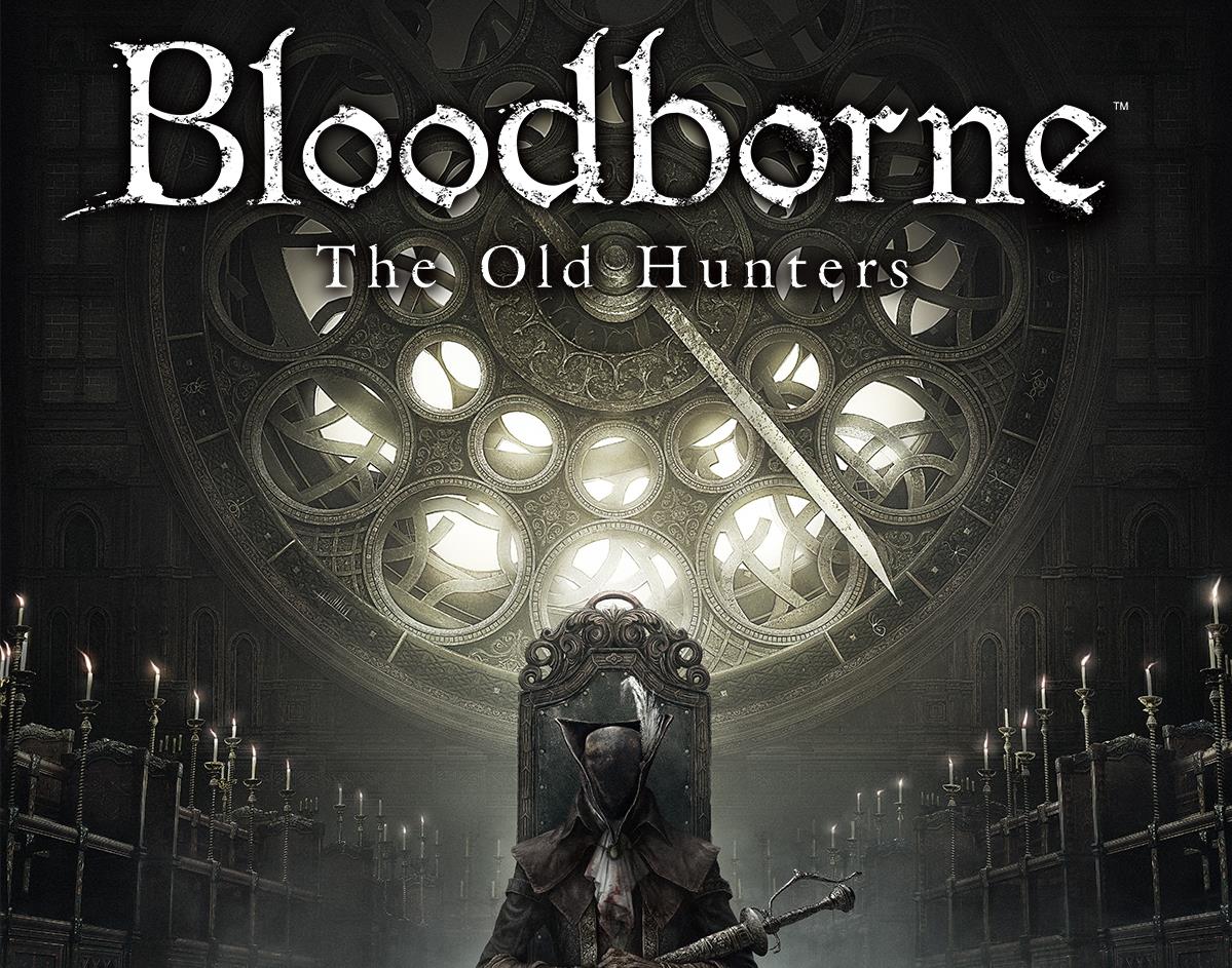 Bloodborne The Old Hunters Expansion Out November 24 VG247   Bloodborne The Old Hunters Header 