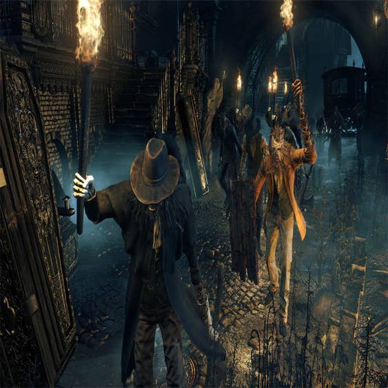 Is Bloodborne Coming To PC? 