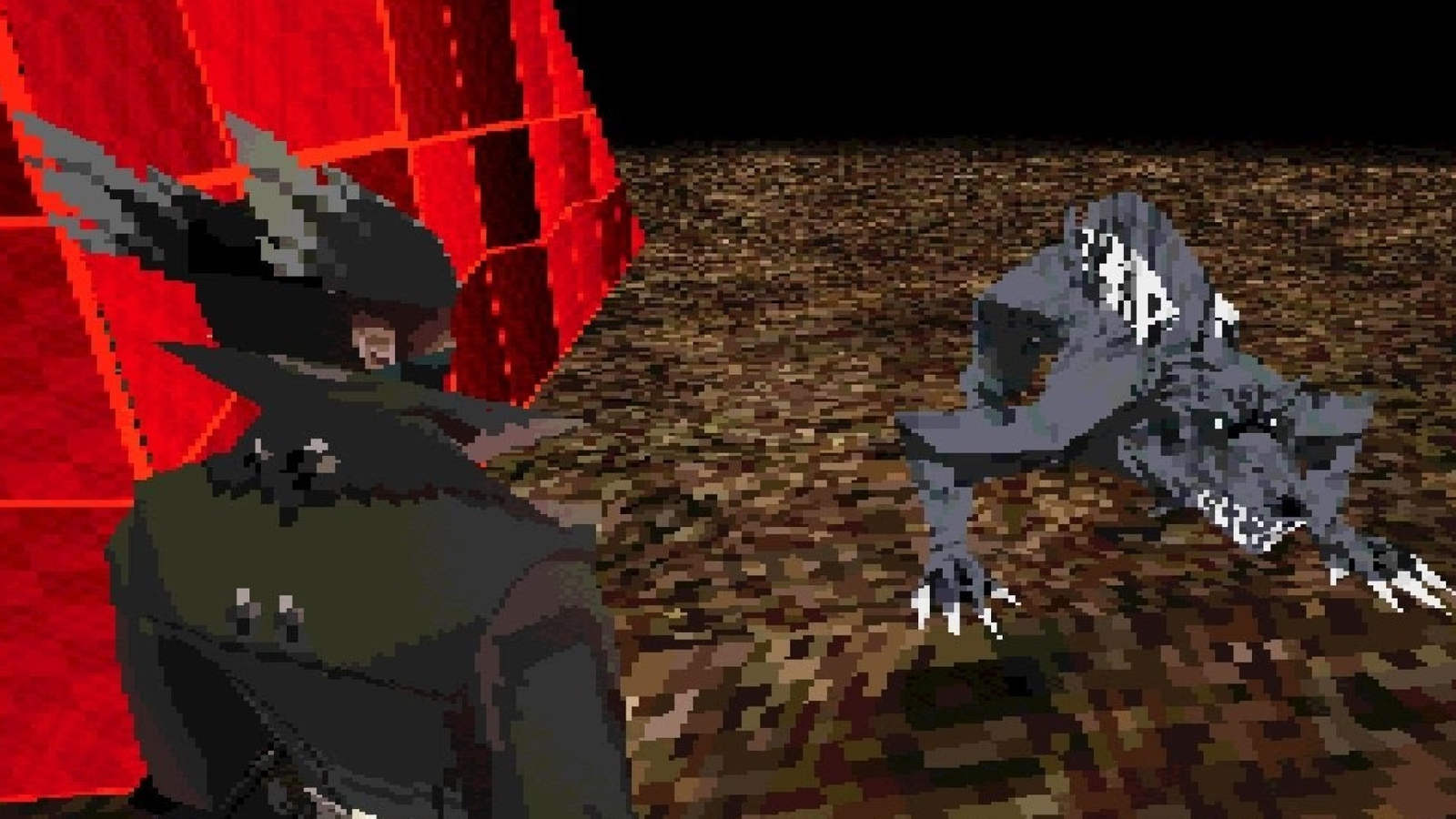 This PS1 Era Bloodborne Demake Is the Real Deal