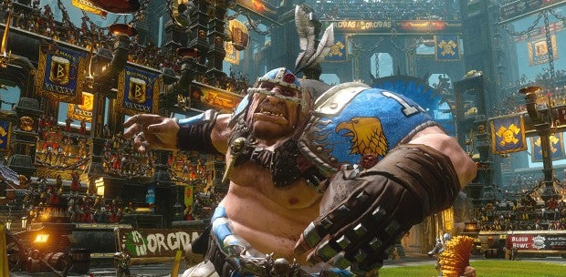 Blood Bowl 2 Interview: The Interface, Leagues, And DLC