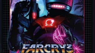 Image for Far Cry 3: Blood Dragon soundtrack releasing as a double vinyl LP in neon pink