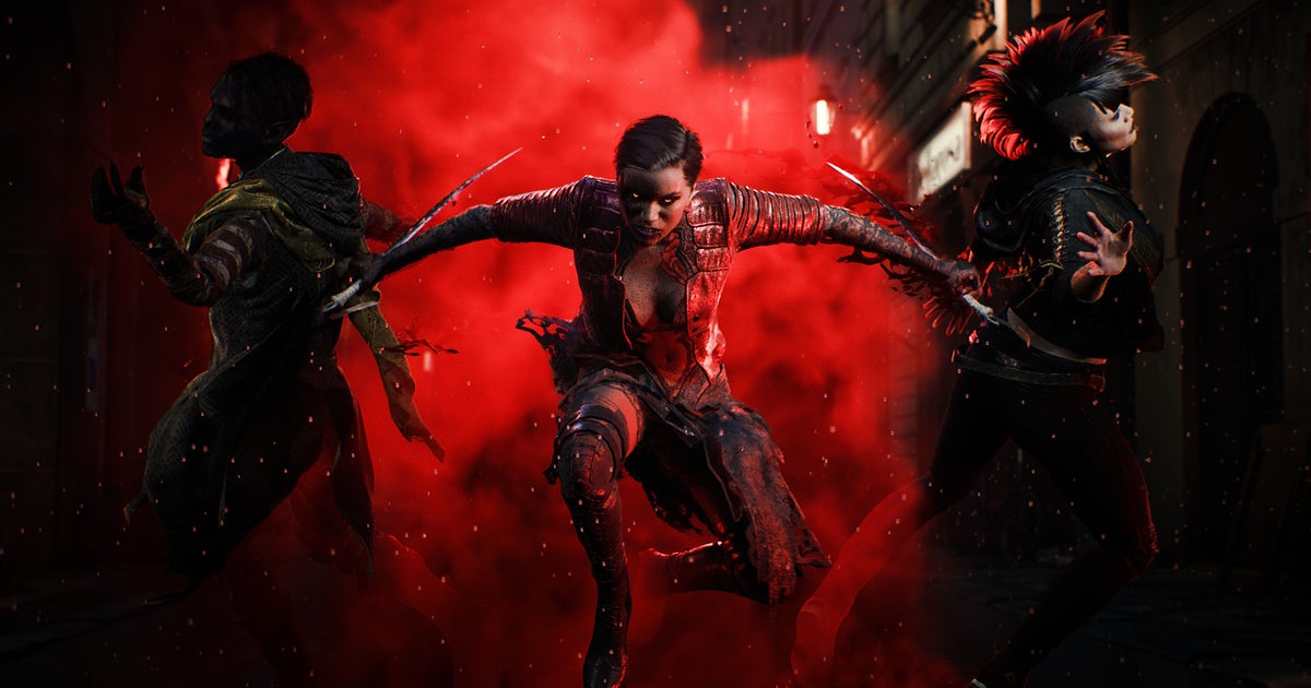 Photo of 12 mesiacov po spustení Battle Royale Vampire The Masquerade: Bloodhunt končí vývoj