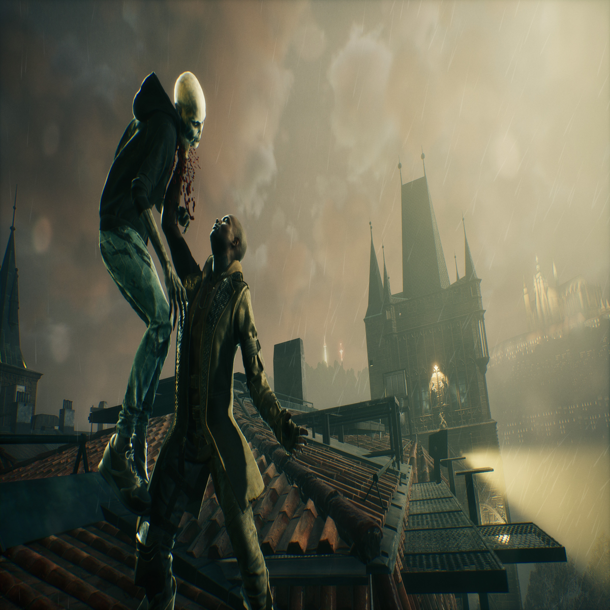 They were tired of America”: Why ex-Division devs chose Prague for Vampire  Bloodhunt's classy backdrop