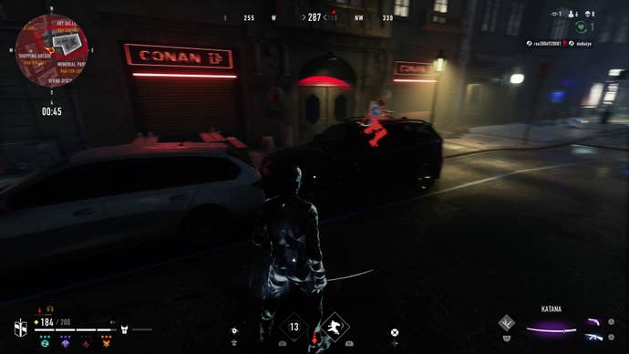 An Enforcer using Flesh of Marble to prevent incoming damage, and forcing a pause in a fight turning sour.