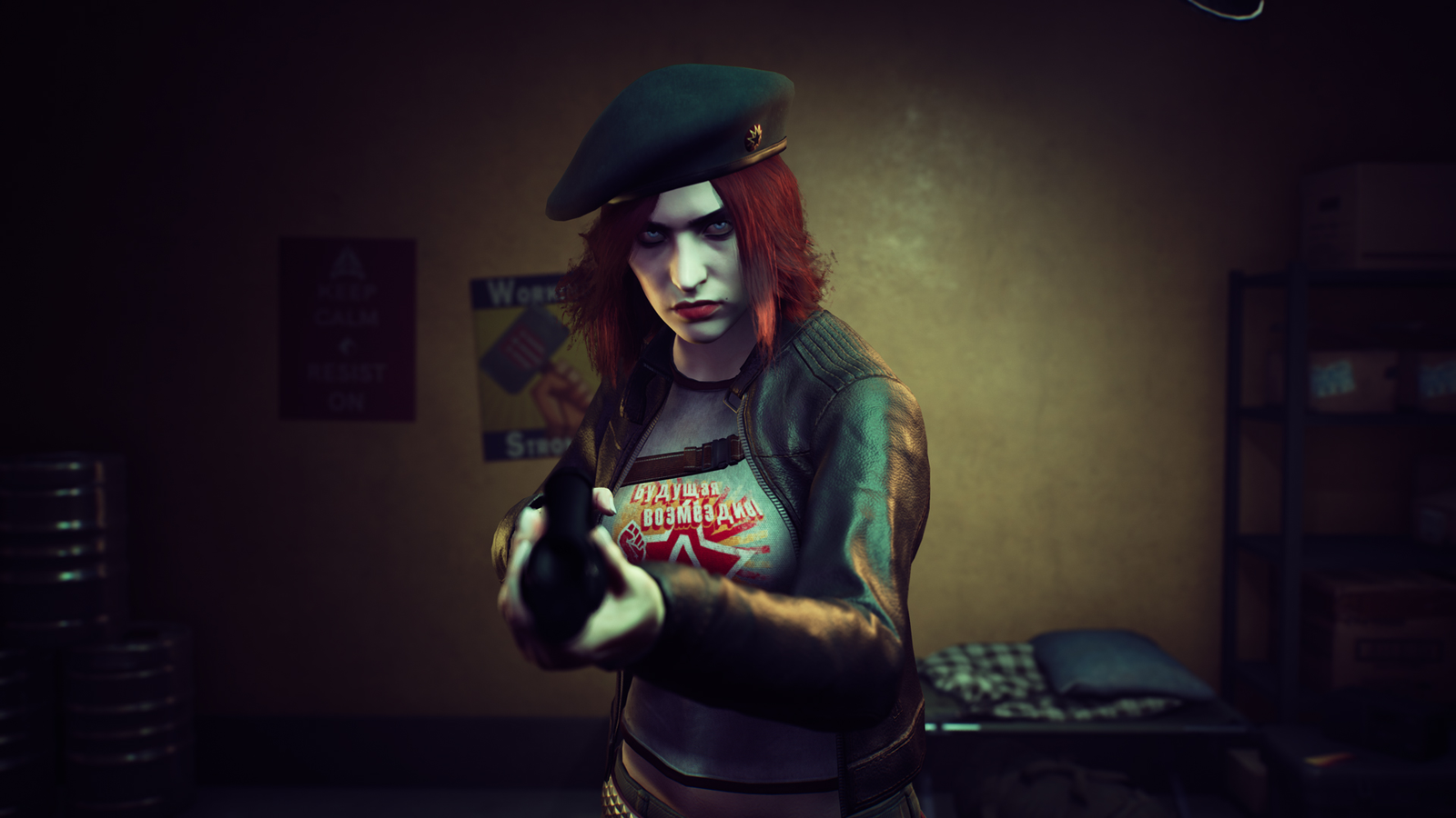 Vampire: The Masquerade - Bloodlines 2 announces its last clan