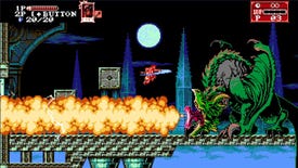 Bloodstained: Curse Of The Moon 2 continues the 8-bit Castlevania platforming