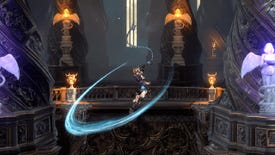 Bloodstained: Ritual Of The Night is all dressed up for a June 18th launch