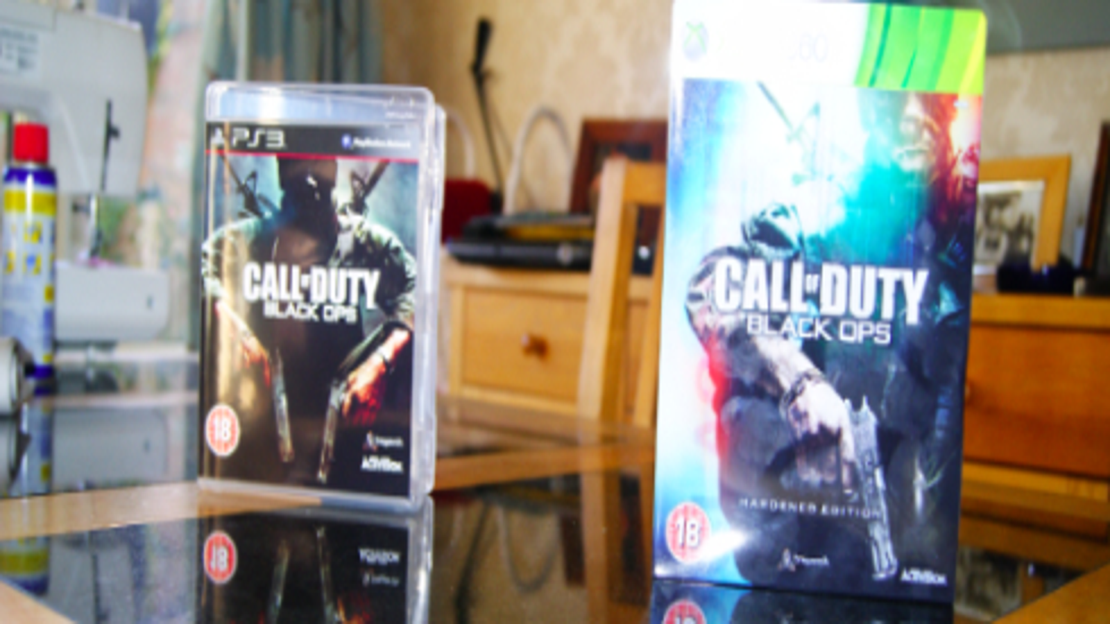 Call of Duty: Advanced Warfare - Xbox 360 \ PS3 - UNBOXING 