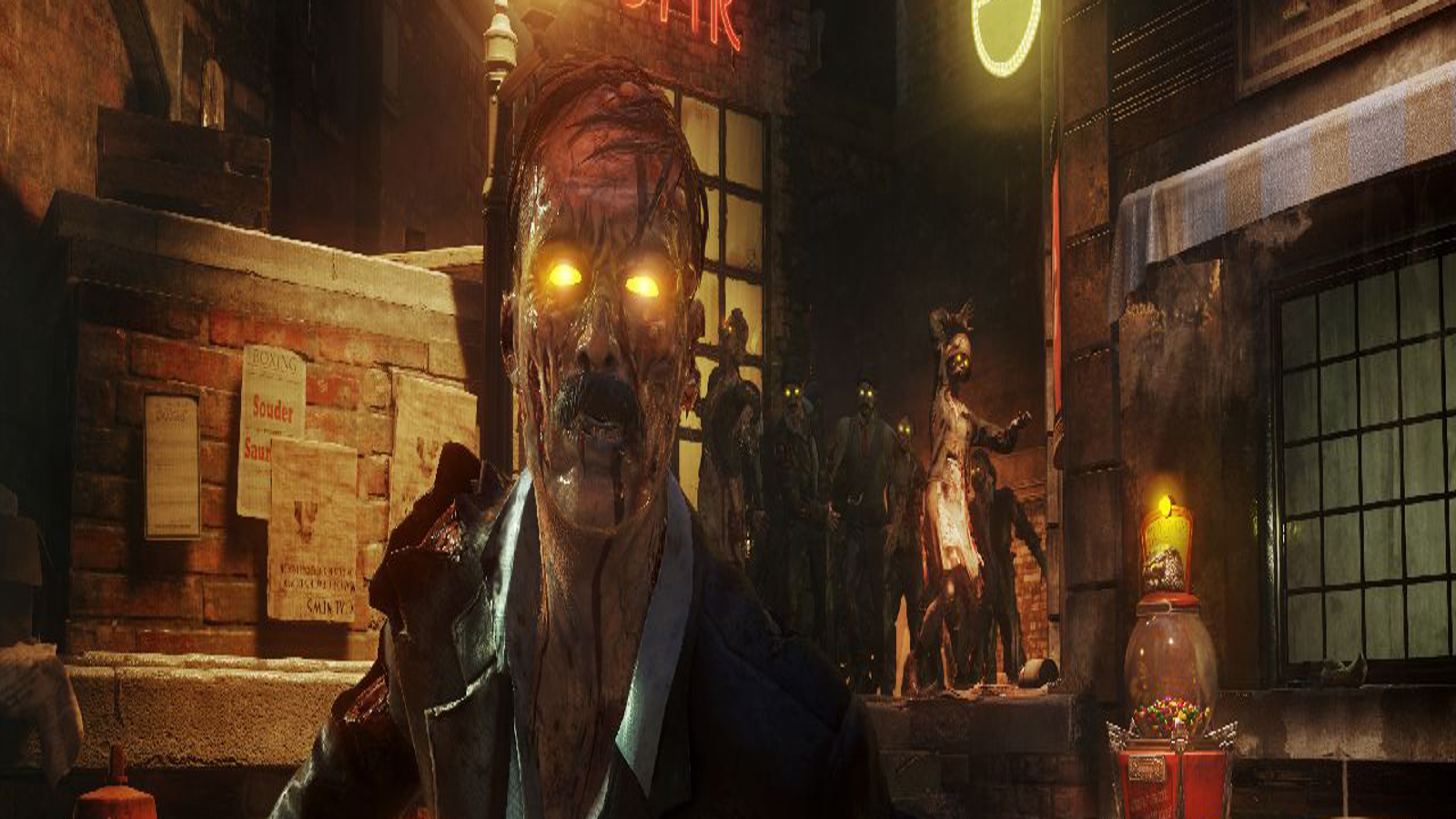 How to Play Shadows of Evil in Black Ops III Zombies: 7 Steps