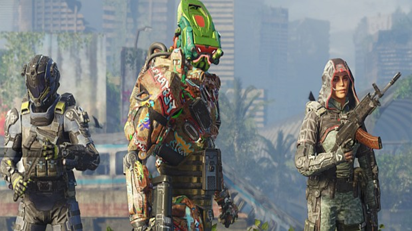 The Best Call Of Duty Game For Local Multiplayer Is Black Ops III – Your E  Shape
