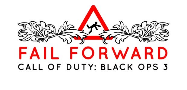 Image for Fail Forward: Call of Duty: Black Ops 3
