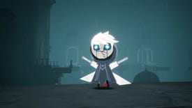 3D Hollow Knight-like adventure Blue Fire is out now