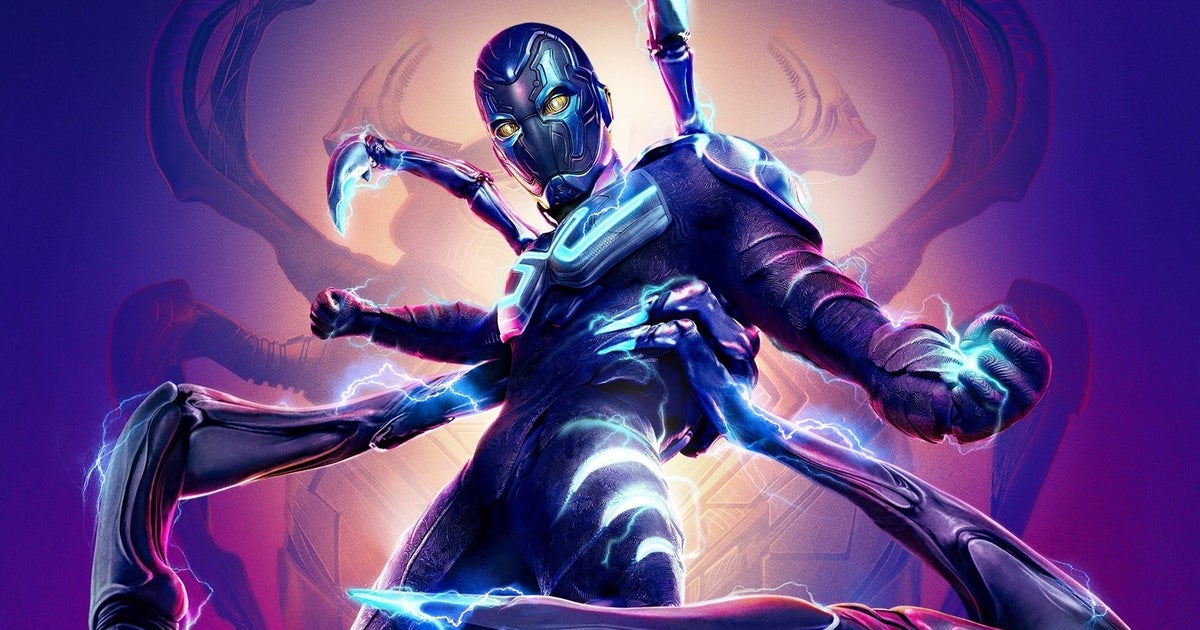 La película Blue Beetle de DC revela un costo inesperado en su marketing – el idioma español La película Blue Beetle de DC revela un costo inesperado en su marketing – el idioma español