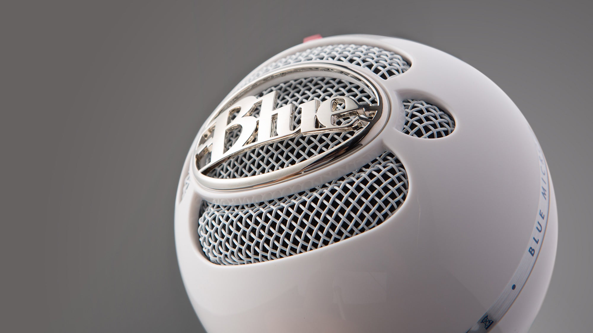 Save a third on Blue s small but excellent Snowball Ice microphone