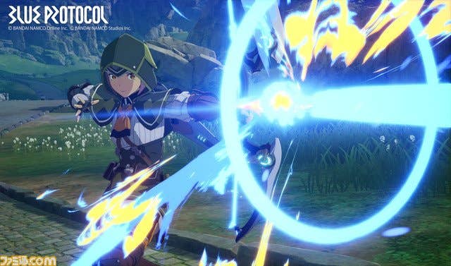 Blue Protocol Gameplay, Changes from Closed Alpha to Beta Explained