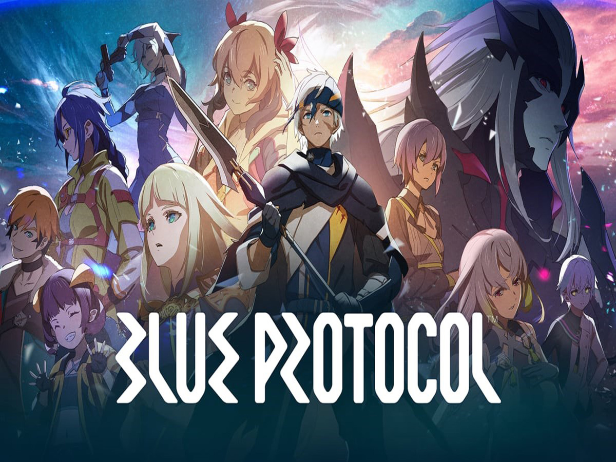 Bandai Namco MMO Blue Protocol Reveals New Details, First Trailer