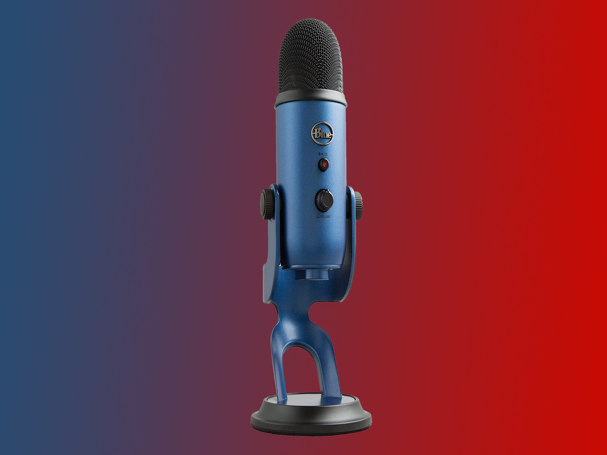 Blue Microphones branding is going away after 28 years