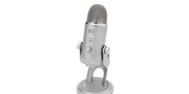 Image for Blue Yeti USB Microphone discounted by £40 this week