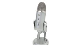 Image for Blue Yeti USB Microphone discounted by £40 this week