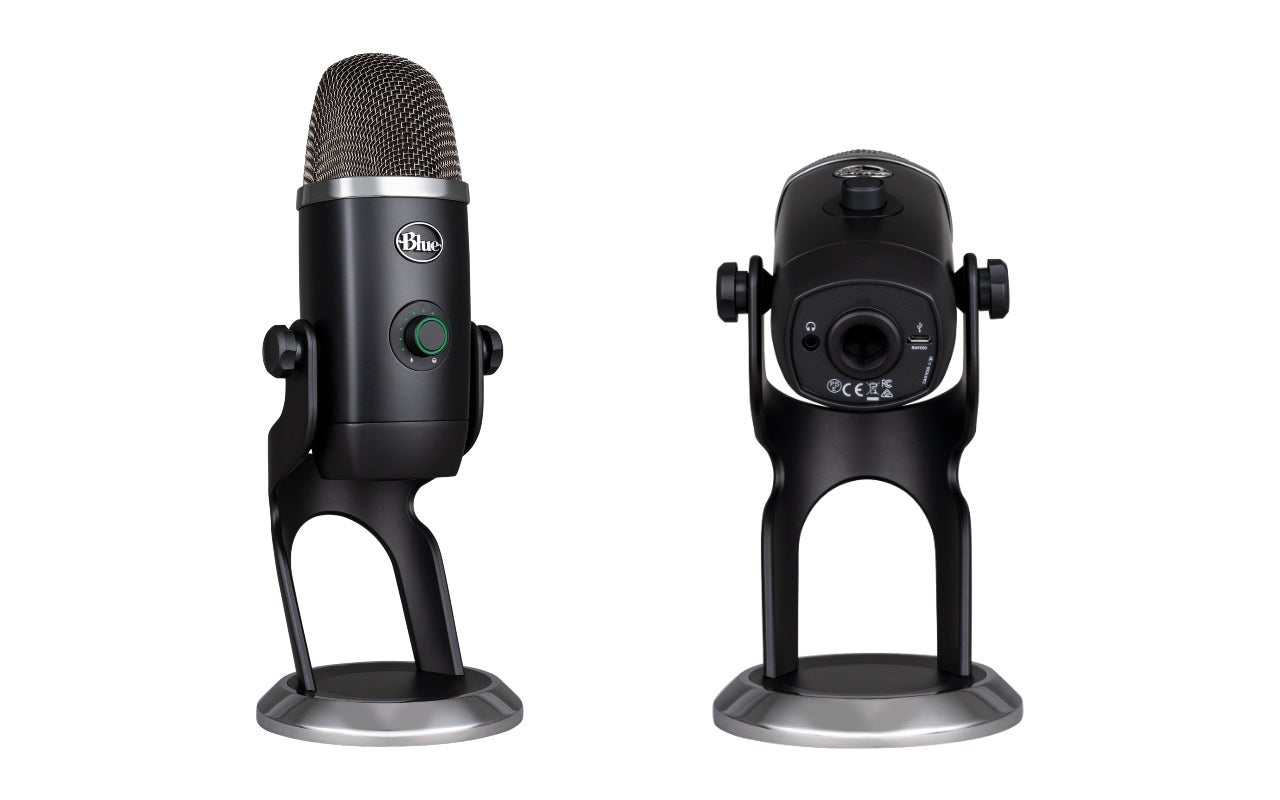 Save over £40 on Logitech's Blue Yeti X USB microphone from Amazon