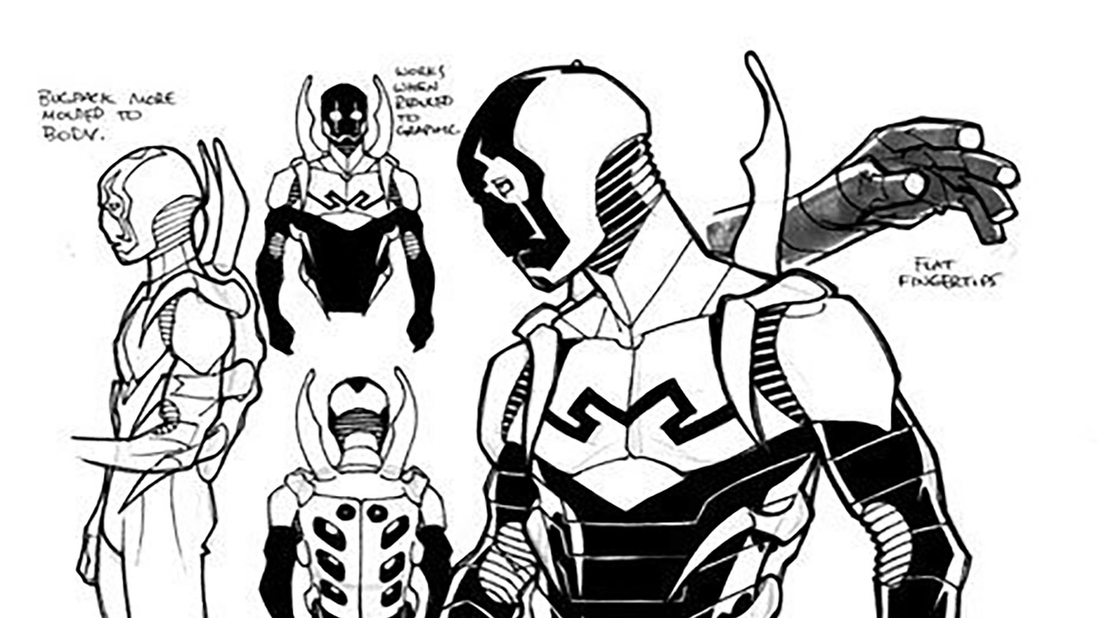Here Are Jamie Reyes' Best Blue Beetle Appearances in the DC