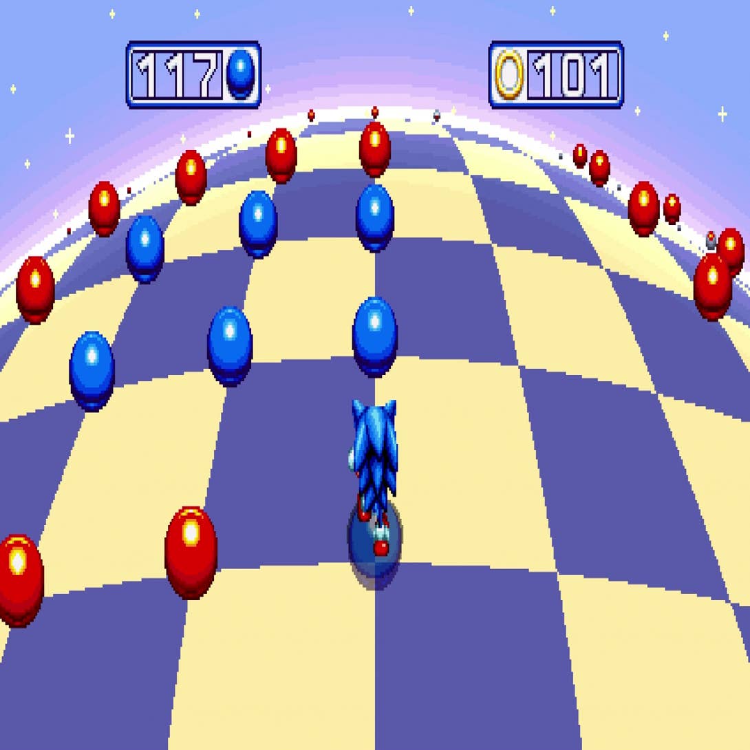 Sonic Origins Blue Spheres codes, Use level passwords to jump forward