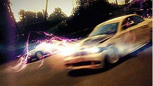 Bizarre racer Blur gets first screens