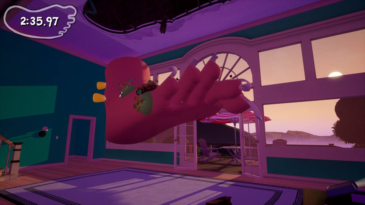 Ashi Wash | Rock Paper Shotgun