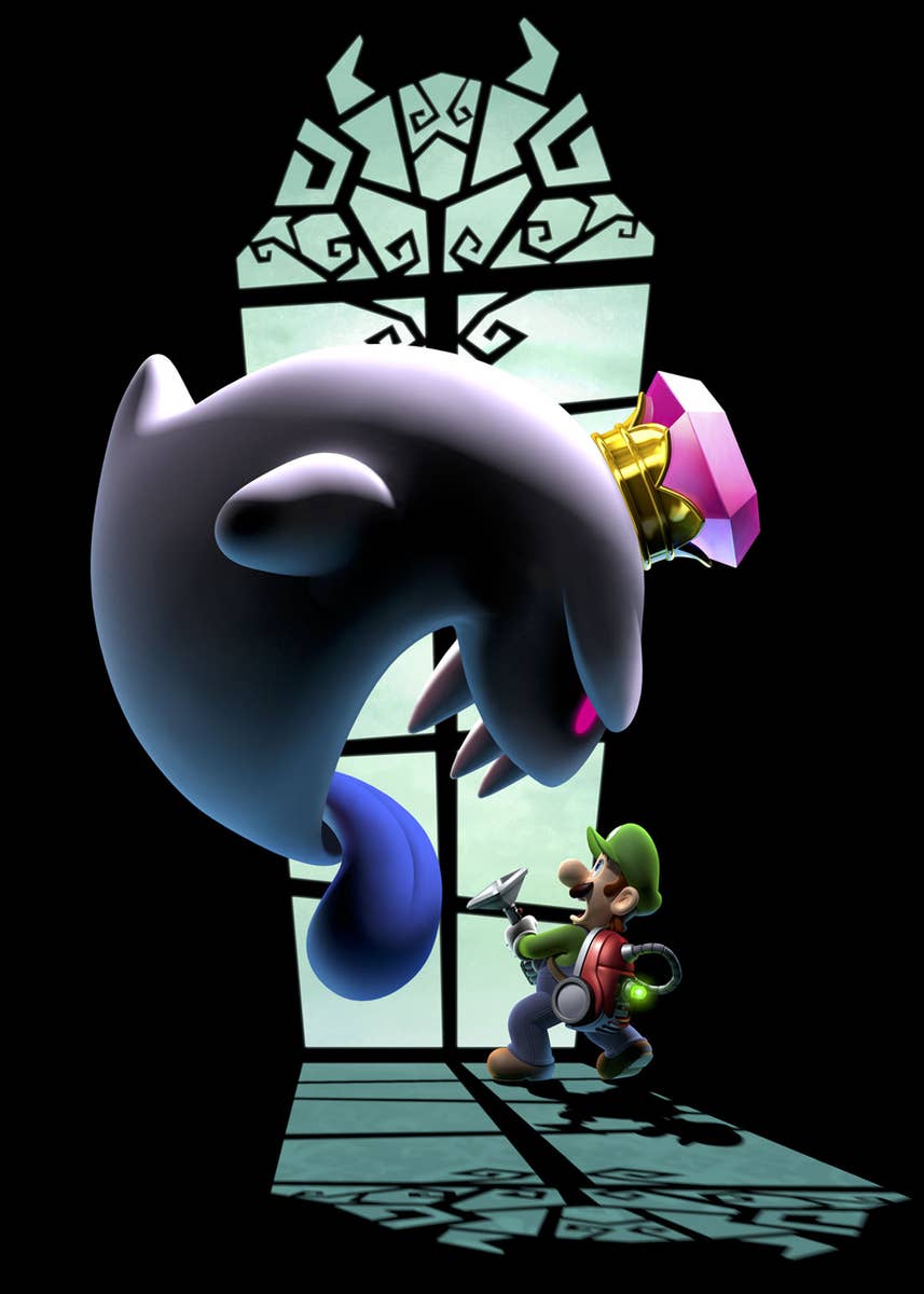 Luigi's Mansion 2