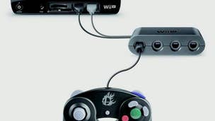 Wii U GameCube Adapter with controller available for pre-order at GameStop