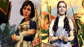 The Vigor Of Oz: Bishock Infinite's Wizardly Parallels