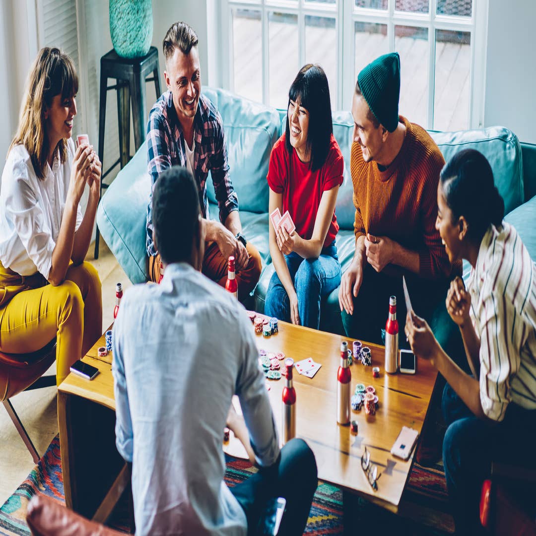 38 Best Games to Play With Friends on Game Night