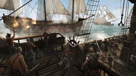Assassin's Creed: The One With Boats Has Cool Boats