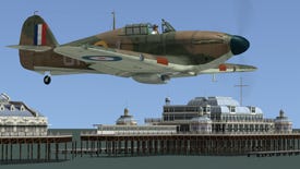 Image for The Flare Path: Pier Review Proponent